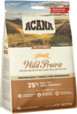 ACANA Wild Prairie Karma dla kota 340g - obrazek 2