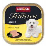 ANIMONDA Vom Feinsten Mokra Karma Indyk Ser 150g
