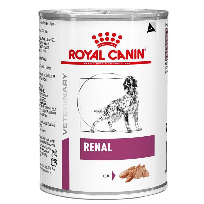 927_1.jpg Royal Canin Renal Karma dla Psów 410g - obrazek 1
