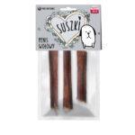 Paka Zwierzaka Suszki Wołowe 12cm, 3 szt.