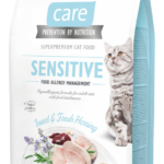 Brit Care Karma Hipoalergiczna Kot Sensitive 2kg
