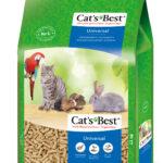 JRS Cat's Best Universal Żwirek Drewniany 20L