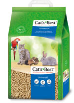 JRS Cat's Best Universal Żwirek Drewniany 20L