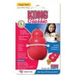KONG Classic S dla Psów - obrazek 2