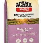 Acana Singles Grass-Fed Lamb 17kg