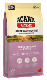 Acana Singles Grass-Fed Lamb 17kg - obrazek 2