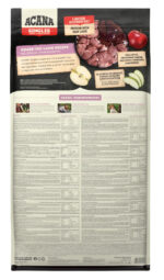 Acana Singles Grass-Fed Lamb 17kg - obrazek 3