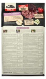 Acana Singles Jagnięcina Grass-Fed 11,4kg - obrazek 2