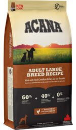 Acana Heritage Adult Large Breed 17kg - obrazek 2