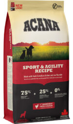 ACANA Sport & Agility Karma dla Psów 17kg