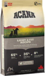 Acana Light & Fit Karma dla Psa 11,4kg