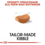 ROYAL CANIN Rottweiler Adult 12kg Karma - obrazek 3