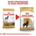 ROYAL CANIN Rottweiler Adult 12kg Karma - obrazek 7