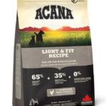 ACANA Light & Fit Karma dla Psów 2kg
