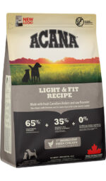 ACANA Light & Fit Karma dla Psów 2kg - obrazek 2