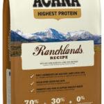 Acana Regionals Ranchlands Karma dla Psa 11,4kg