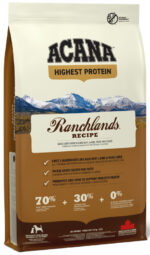 Acana Regionals Ranchlands Karma dla Psa 11,4kg