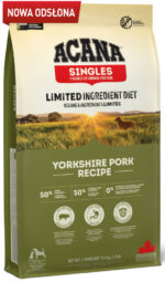 ACANA Singles Yorkshire Pork 11,4kg - obrazek 2