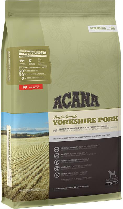9437_1.jpg Acana Singles Yorkshire Pork 6kg - obrazek 1
