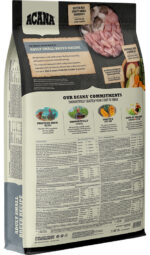 Acana Heritage Adult Small Breed 6kg - obrazek 3