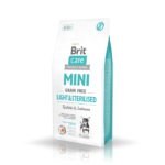 Karma Brit Care Mini Light Sterilised 2kg