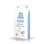 Brit Care Mini Sensitive Dziczyzna 400g
