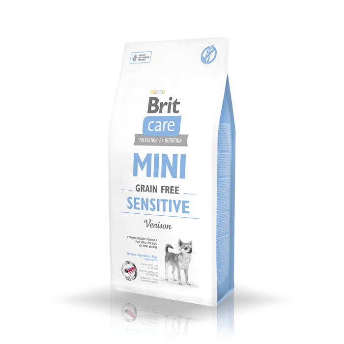 952_1.png Brit Care Mini Sensitive Dziczyzna 400g - obrazek 1