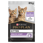 Purina Pro Plan Kitten NutriSavour Indyk 85g - obrazek 6