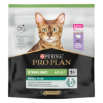 Purina Pro Plan Sterilised Indyk 400g