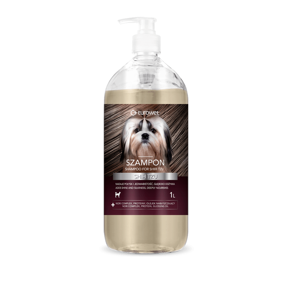 9561_1.png Szampon Eurowet dla Shih Tzu 1L - obrazek 1