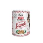 Brit Care Superfruits Jagnięcina Przysmak dla Kota 100g