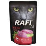 Rafi Cat Adult Karma z Cielęciną 100g