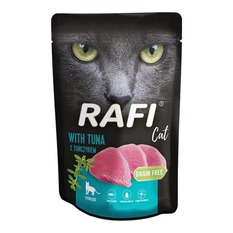 9622_1.jpg Rafi Cat Adult Tuńczyk 100g - obrazek 1