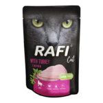 Rafi Cat Adult Indyk 100g