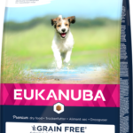 Eukanuba Karma Szczeniąt Łosoś 3kg