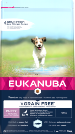 Eukanuba Karma Szczeniąt Łosoś 3kg - obrazek 2