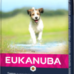 Eukanuba Puppy Łosoś Bezzbożowa 12kg