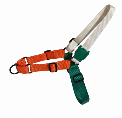 9672_1.png ZEE DOG Szelki Soft Walk Stranger Things S - obrazek 1