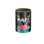 Rafi Cat Sterilised Tuńczyk 400g