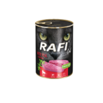 Rafi Cat Adult Z Cielęciną 400g