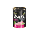 Rafi Cat Adult z Indykiem 400g