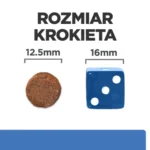 Hill's Prescription Diet Derm Complete 12kg - obrazek 5
