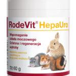 Dolfos Rodevit HepaUro 60g Dla Gryzoni