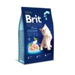 Brit Premium Karma dla Kociąt Kurczak 1,5kg