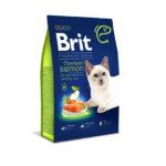 Karma Brit Sterilized Łosoś 1,5kg