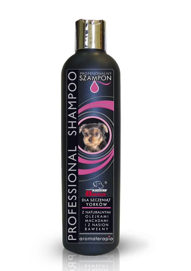 9782_1.jpg Szampon Super Beno Professional dla Szczeniąt Yorków 250ml - obrazek 1