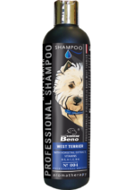 Szampon Super Beno dla West Terriera 250ml