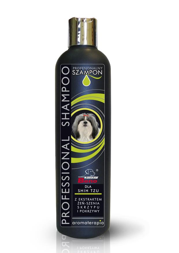 9786_1.jpg Super Beno Szampon dla Shih-Tzu 250ml - obrazek 1