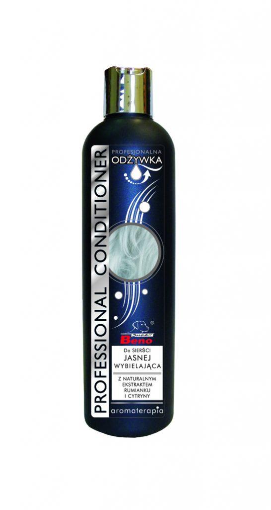 9792_1.jpg Super Beno Odżywka Sierści Jasnej 250ml - obrazek 1