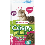 Versele-Laga Crispy Pellets Szynszyle Koszatniczki 1kg